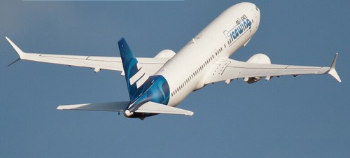 Freewing al37 airliner epo - airliner,