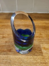 Fossheim Norway Glass Handmade