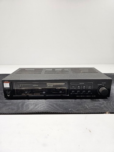 Fisher 30r integrato - fisher, ca-30r