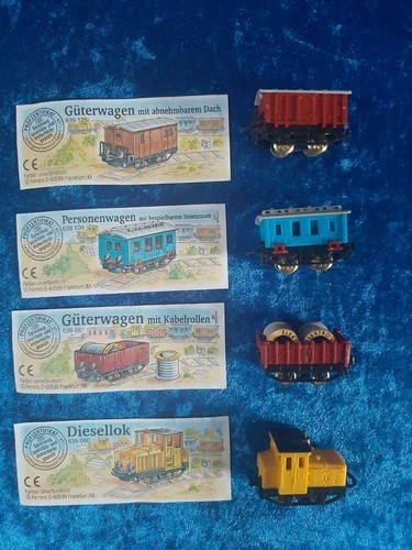 Gp1 kinder treno - *gp1,