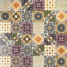 Piastrelle Marocchine