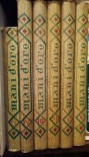 ENCICLOPEDIA MANI D'ORO VOL 6- 