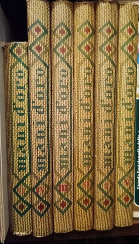 Enciclopedia mani oro vol - mani,