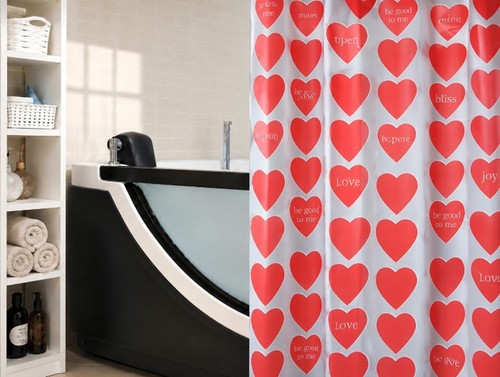 Spirella sweetheart red tenda - spirella,