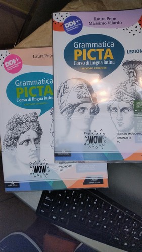 Vendo libro scolastico - vendo,