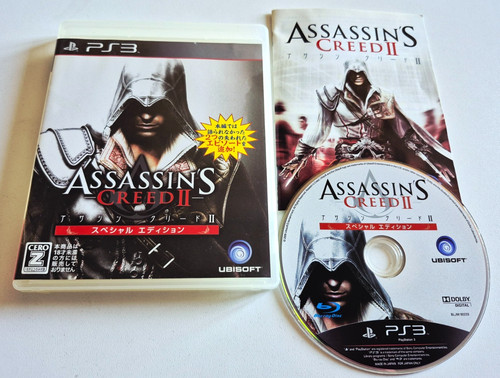 Assassin s creed ii - creed,
