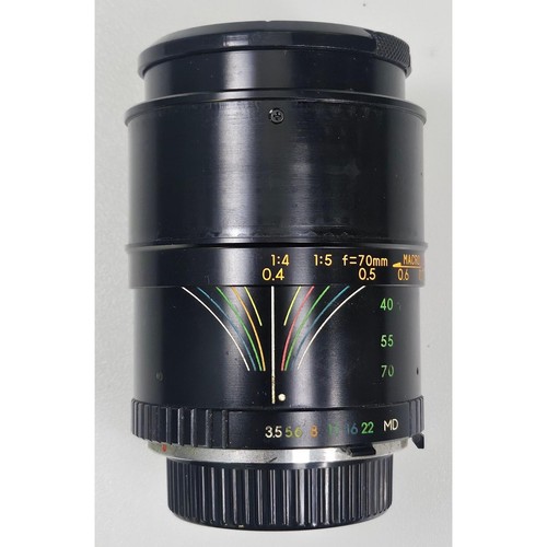 Samyang auto zoom - mc,
