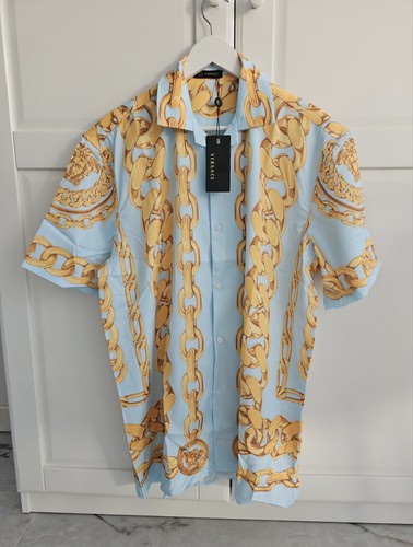 Versace shirt - versace,