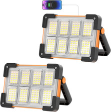 Faro LED Ricaricabile, Faretto