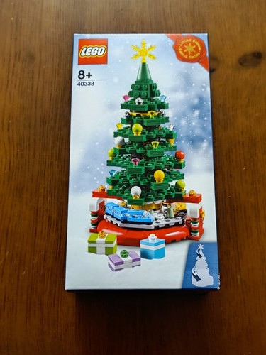 Lego 40338 albero natale - lego, di
