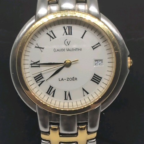 Orologio polso uomo claude - polso,