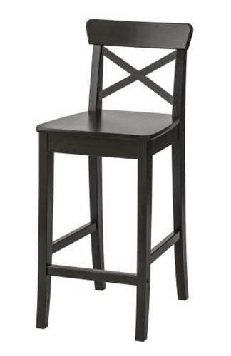 Sedia sgabello bar - , ingolf