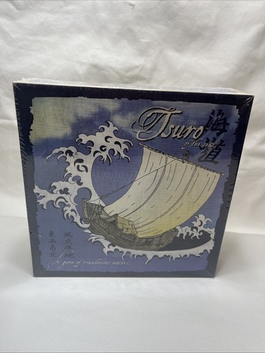 Calliope games tsuro the - games,