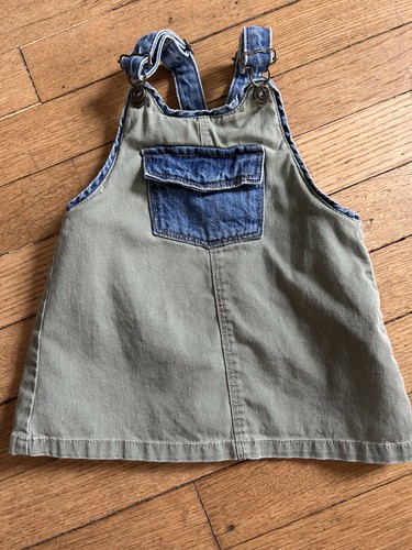 Abito completo zara bambina - abito,