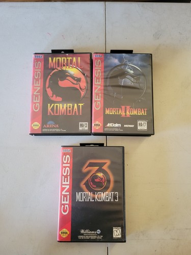 Giochi mortal kombat - giochi, 2