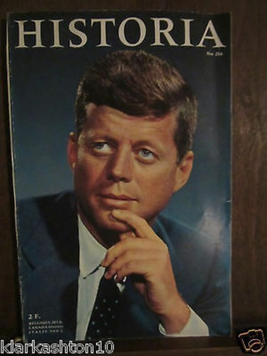 Historia 216 novembre 1964 - historia, n°216