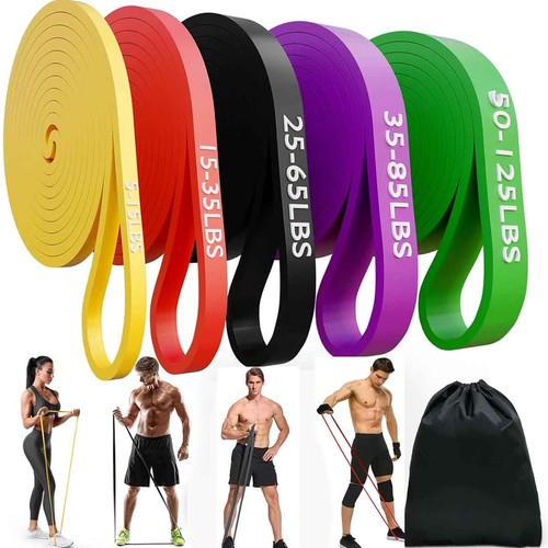 Set fasce di resistenza - fasce,