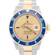 Orologio Rolex Submariner Data