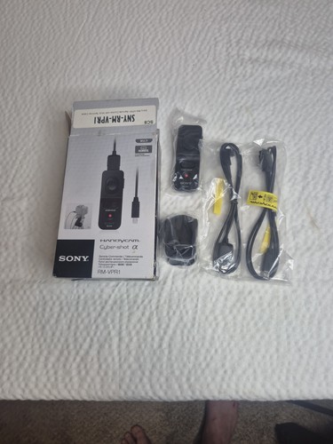 Sony vpr1 telecomando - sony, rm-vpr1