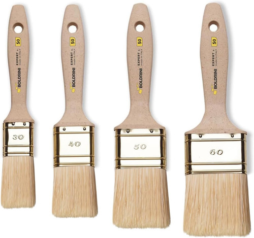 Set pennelli per - 4,