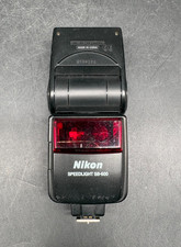 Nikon Speedlight SB-600 flash