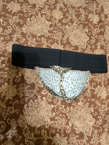 Perizoma intimo vintage