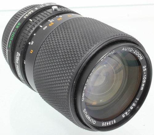 Olympus system zuiko - olympus, om-system