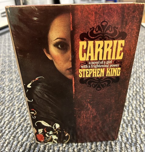 Carrie stephen king 1974 - -,