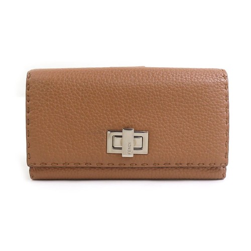 Portafoglio lungo bifold