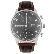 IWC Portugieser Chronograph