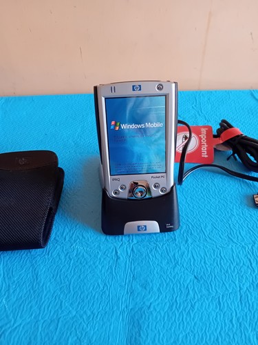 Ipaq pocket h2200 - pocket,