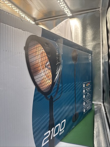 Radiatore infrarossi da - a,
