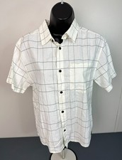 Top donna Zara a quadri con