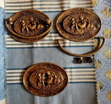 Serie maniglie ovali stile