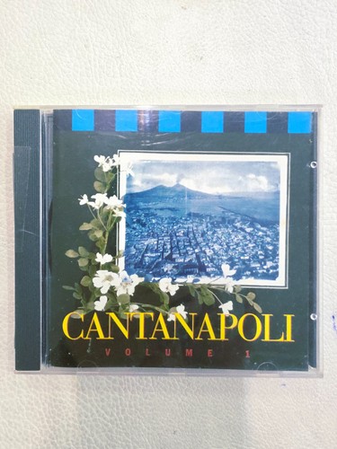 Cantanapoli volume la - "cantanapoli,