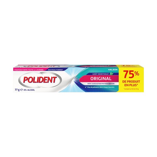 Polident originale crema - polident, originale,