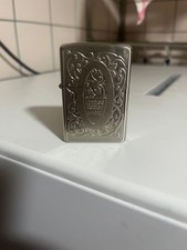 Accendino Zippo Argento