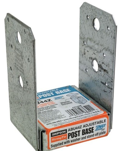 Simpson strong tie - abu44z, base