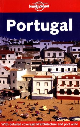 Portugal lonely planet - (lonely,