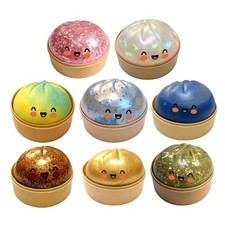 Raro gnocco glitter squishy