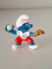 Schtroumpf Schleich: Mc