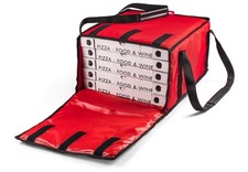 Borsa Termica Porta Pizze da