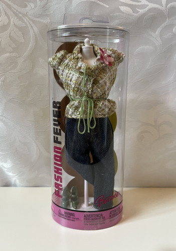 Barbie fashion fever - fashion,