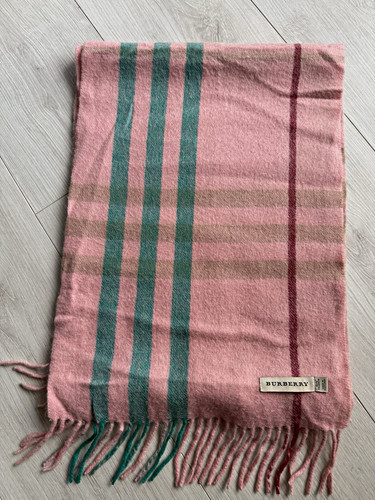 Sciarpa burberry fendi - burberry,