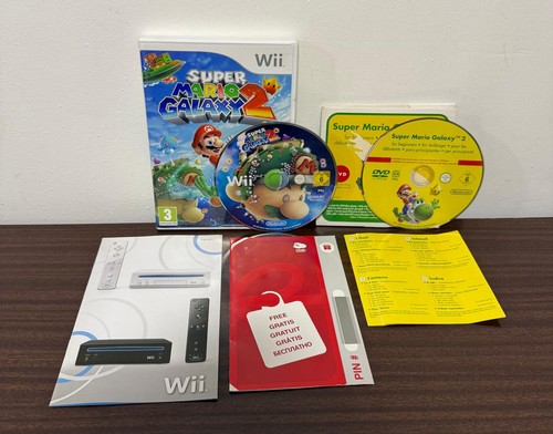 Super mario galaxy - galaxy, dvd