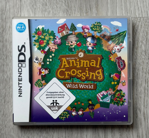 Nintendo animal crossing - ds,