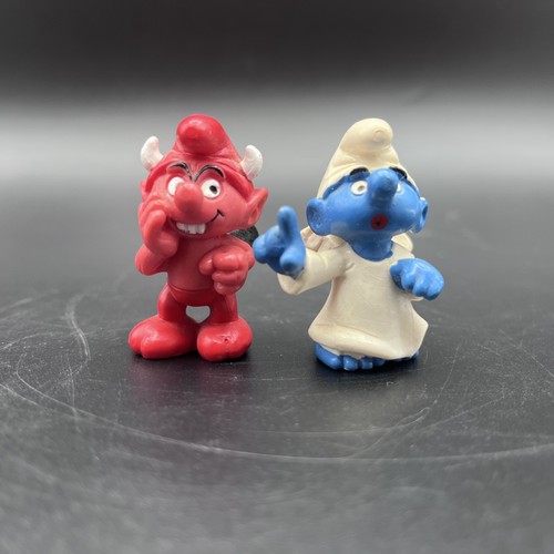 Puffo set 20212 - , +
