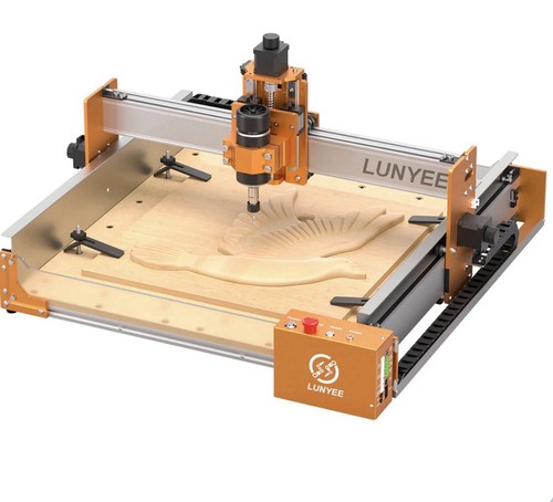 Lunyee 4040 pro macchina cnc - lunyee,
