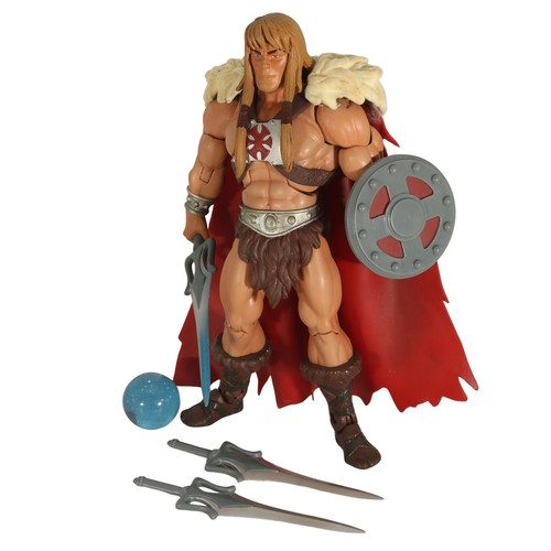 King grayskull motu classics - king,