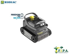 Zodiac OP32 Pixel Robot